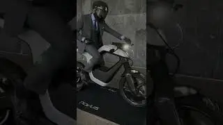 novus bike status video