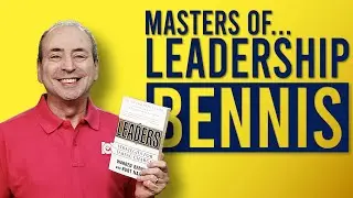 Warren Bennis: Master of Transformative Leadership