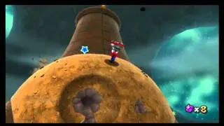 Super Mario Galaxy 2 (рецензия, обзор)