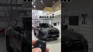 New TOYOTA Rav4 GR