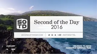 Second of the Day 2016