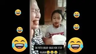 Hiburan lucu bikin ngakak prat 1