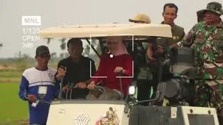 Kepala BPPSDMP Tinjau Brigade Pangan di Kabupaten Tanjung Jabung Timur