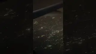 Landing at Cairo 