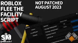 Roblox New Op Flee The Facility Script |Esp|Anti-Error|Teleport|