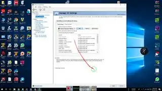 Edius 9.20 Speed up your video rendering speed Invidia Settings For Cuda core
