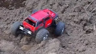 THUNDER TIGER MTA-4 BRUSHLESS - OFFROAD FUN [HD]