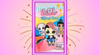 LoL Suprise Blindbag