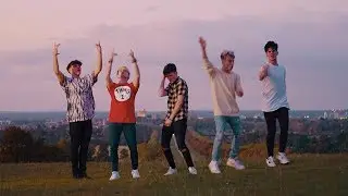 Sun Comes Up - Rudimental ft. James Arthur (Boyband Cover)