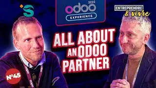 I'm interviewing an Odoo partner: Squareflow!!! Everything about the partnership with Odoo!