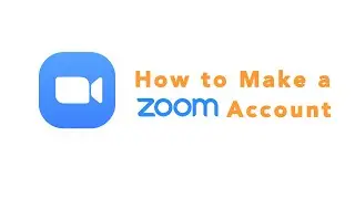 How to Sign up in Zoom