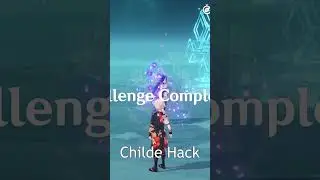 Childe Damage Hack In Genshin Co-Op