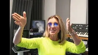 Lika Star - Нappy BirthDay !!!  Репетиция