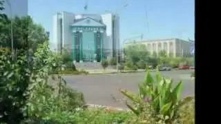 От Ташауза до Дашогуза