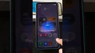 Samsung galaxy m35 Google song search Ai Feature