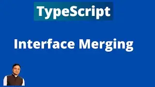 TypeScript interface merging