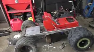 2018 Atltf Haspin Build-off Pt.1