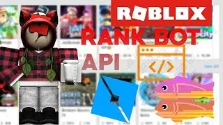 Creating a ROBLOX Rank Bot! Using Glitch API Part 2
