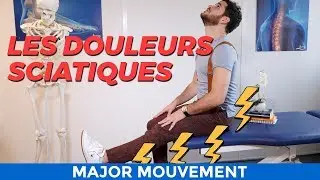 THE BEST exercise to relieve sciatica (physiotherapy)