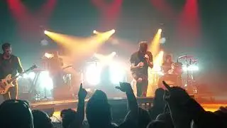 My Medication - Papa Roach live in Sioux Falls, SD 4/27/18