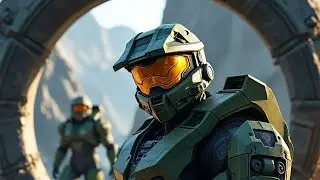 Halo CE Battle for Halo (HAVOC MOD)