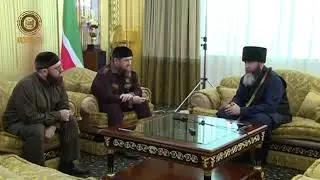 Чеченские клипы(63)