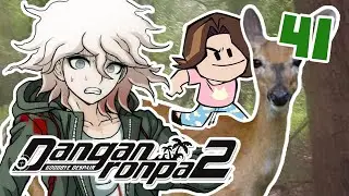 Tsun, a dere, a female dere | Danganronpa 2 [41]