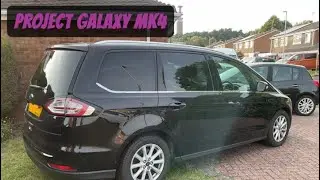 Can we slash Ford's repair bill? A new non-runner project! | Ep.01 -Ford Galaxy Mk4 2.0 TDCi project