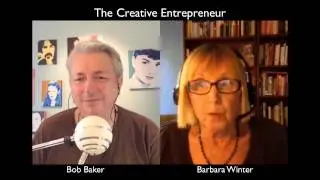 Barbara Winter, Making a Living Without a Job - Creative Entrepreneur 