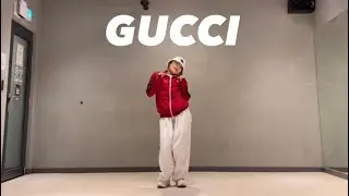 리정 Gucci(구찌) 안무 커버댄스 DANCECOVER | 07년생 | jessi |  choreography by Leejung Lee