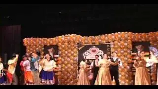 Grupo de danza Puricuna