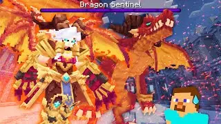 The Dragon Sentinel is here!