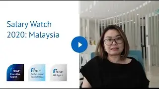 RGF Salary Watch 2020 Malaysia