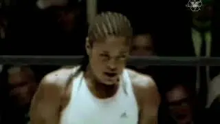 Реклама  Adidas с Мухаммедом Али 2004 год