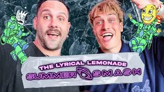 Lyrical Lemonade Summer Smash (Day 1)