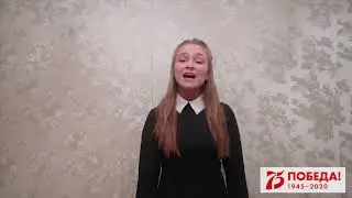 Праздничный концерт Победе посвящается