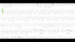Long Live Rock N Roll Tab by Rainbow + Guitar only + Guitar tab
