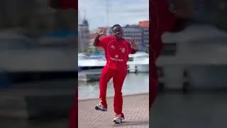 A Sweet Dance Challenge