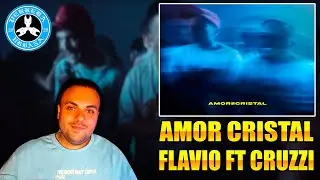 REACCIÓN | Flavio Rodríguez ft. Cruz Cafuné - Amor ≠ Cristal