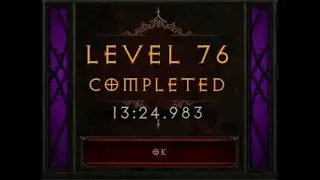 Diablo III - Season 11 - Necro GR 76