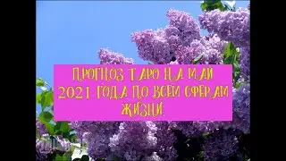 Прогноз Таро на май 2021 года по всем сферам жизни.