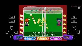 gaming: game inside a game