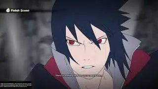 Naruto Storm 4 Taka Sasuke vs. Akatsuki