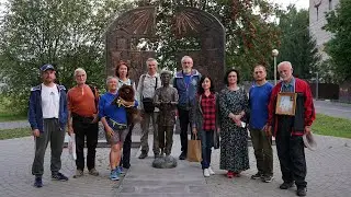 Великий Русский Путь. 1 этап. Москва - Сергиев-Посад