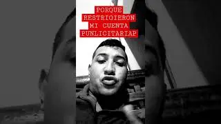 Porque Meta restringio mi cuenta publicitaria...  #campañapublicitaria #administradordeanuncios