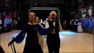 Иван Зинов. Зимний бал Дворец культуры Капотня 03.12.23г.