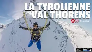 GoPro Overcapture - La TyrOlienne - Orelle à Val Thorens