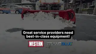 Power and Precision with Western Equipment | Partner with Transblue