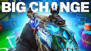 this weapon got a massive range buff!
