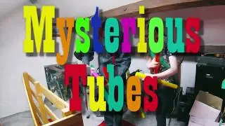 Two Person Boomwhacker Orchestra plays William Tell Overture